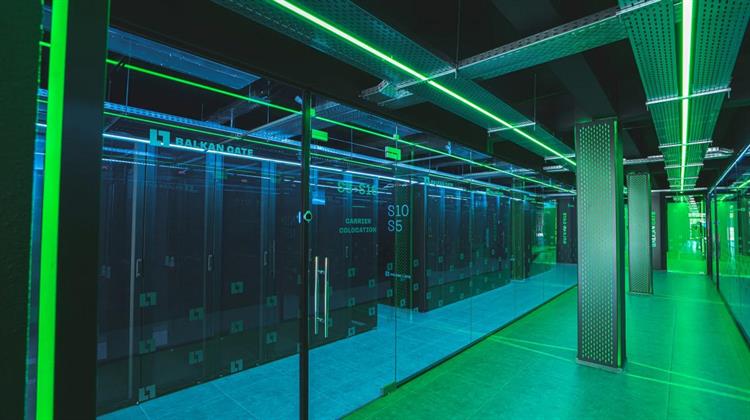 Data Centers: Στον Περιφερειακό Χάρτη Τοποθετείται η Ελλάδα
